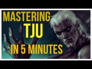 Tekken 7 - Bryan School - Mastering Taunt Jet Uppercut in 5 minutes.
