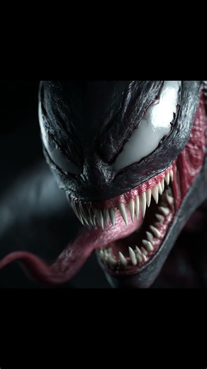 When the Symbiote Never Let Go