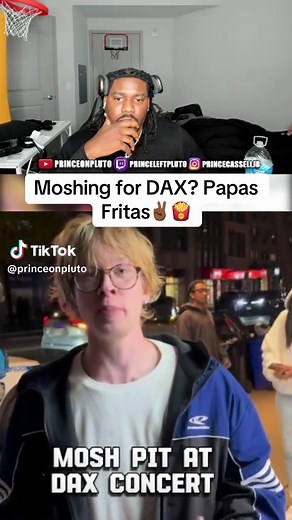 Moshing for DAX? Papas Fritas — Mosh Pit Tips & What to Expect