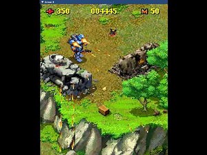 metal bluster , game nokia