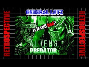 Aliens Vs Predator (2010) Review and Retrospective