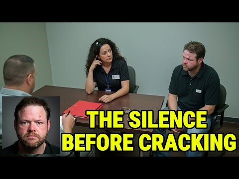 The Chilling Breakdown In the Interrogation Room|Criminal minds
