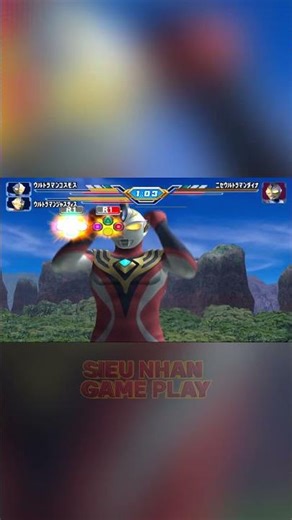 "Cosmos vs Justice — ai mới là Ultraman ánh sáng thật?" #ultraman #cosmos #justice #ultramanfe3
