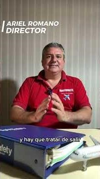 PROGRAMA CRM EXPLICADO POR NUESTRO DIRECTOR #aviation #pilotdebrief #kingair