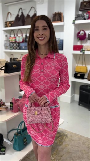 Exclusive Pink Fashion Pieces for Spring-Summer 2024