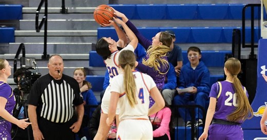 High School Activities:2026 Girls B Basketball | Parkston vs. Harding County Season 2025 Episode 118