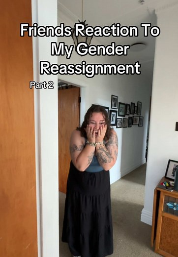 Transgender Surgery: Friends' Reactions and Insights