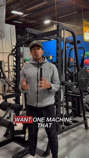 4 comments | Train smarter with this Series 7 Smith Machine 欄 ✔️ Angled commercial-grade smith machine ✔️ 20 lockout points ✔️ 210lb weight stack ✔️ Free weight rack, Olympic bar holder, plate storage If you want machine safety AND free-weight control, check this machine out at bodysolid.com or contact your local Body-Solid dealer. | Body-Solid | Facebook