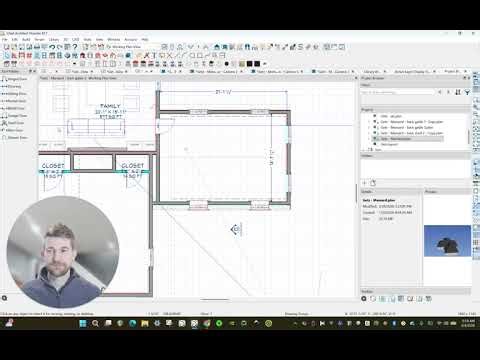 Addition Conceptual Design with Chief Architect - Aslan Design & Build