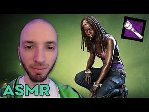 ASMR The Walking Dead in Dead by Daylight