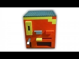 Lego Candy Machine 6