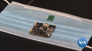 12K views · 214 reactions | ▶️Engineers at Northwestern University in Evanston, Illinois, are developing new technology for health care workers on the front lines of fighting the spread of COVID-19. https://www.voanews.com/covid-19-pandemic/covid-19-sparks-technology-innovation | Voice of America | Facebook