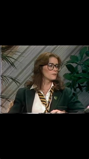 Canadian actress, Margot Kidder, discussing her time at Havergal College in Toronto growing up on CBC in 1978 | Old Toronto Series