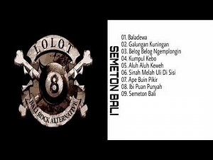 Full Album Lolot - Semeton Bali