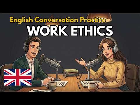 Greetings, Small Talk & Work Emails | English Conversation Practice