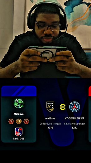 152K views · 9.6K reactions | I got completely destroyed by a top 6 player, no excuses, he simply outplayed me, respect where it's due, whoever you are, if you see this video, I want a rematch  #geminelfifa #efootballmobile #efootball #viral #trendingreels #efootball2026 | Geminelfifaa | Facebook