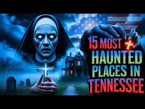 15 Most Haunted Places in Tennessee | Scariest Ghost Stories, Haunted Houses & Roads