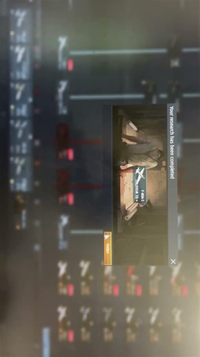 We got our first tech tree jet