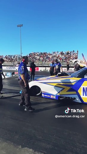 American Drag Car no TikTok
