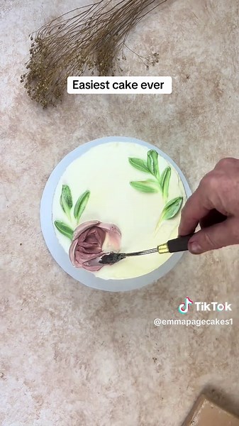 Emma Page Cakes on TikTok