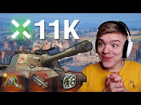 Decisive Aggression | Obj. 268 | Fisherman's Bay - World of Tanks