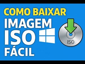 Como Baixar a Imagem ISO do Windows 10 Oficial e Grátis – Passo a Passo Completo!