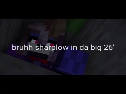 Exploring My Art Style Through Sharplow and Minecraft SMP
