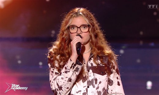 Star Academy 2024 - Maylis chante "You Know I'm No Good" d'Amy Winehouse