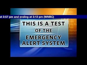 WNBC: Emergency Alert System