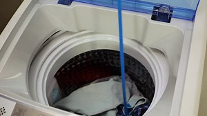 Watch Ivation Portable Automatic Washer/Spinner With Built-in Drain Pump – Easy To Install & Use – Wash... on Amazon Live