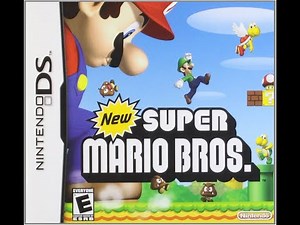 The Game Room Project: New Super Mario Bros. Review