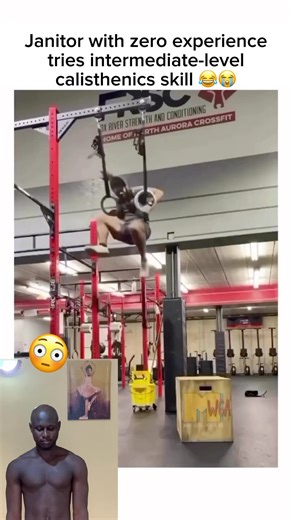Zero Experience vs Gymnastic Rings 😂 (Instant Regret)