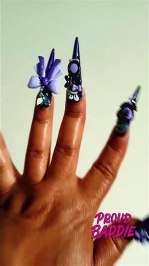 #nails #shiningnails #gyaru #nailart