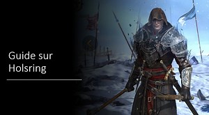 Guide sur Holsring artefact et maîtrise