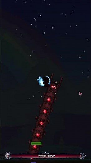 THE DESTROYER - All Terraria BOSSES