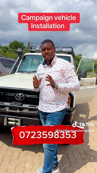 Campaign Vehicle Sound Installation Tips