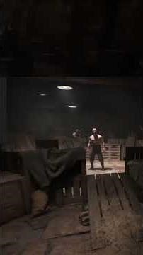 Enter The Boxing Ring: Brutal Combat & Sneaky Respawns! #shorts