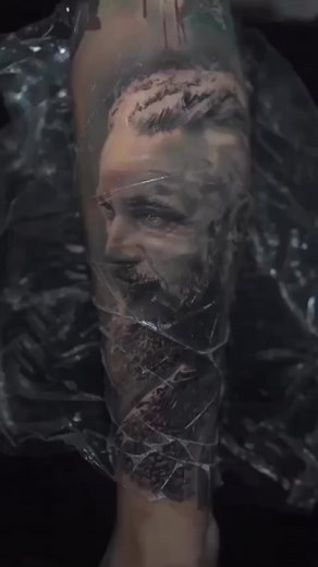 Check out this Ragnar Lothbrok portrait from series Vikings by Alessio 🔥🔥🔥 We are a team of European tattoo artists on tour in America over the next 9 months. You can only get tattooed by us at the following conventionsOur Tattoo Artists Do Not tattoo in studios in America. Follow the page to keep up to date with our next conventions and available datesMilwaukee Tattoo Arts Festival Wisconsin 6th, 7th & 8th October 2023 Tampa Tattoo Arts Festival Florida 20th, 21st & 22nd October 2023 Ashevil