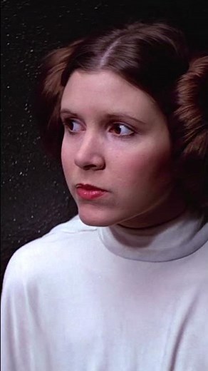 Princess Leia Torture Scene Not In A New Hope - Star Wars Radio Drama #shorts