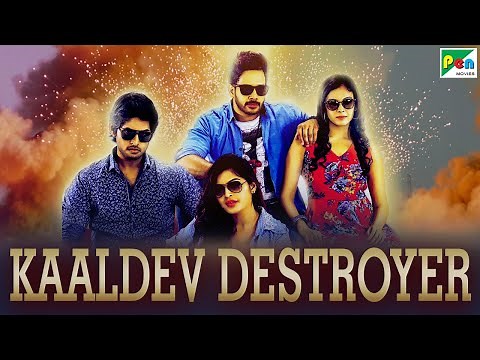Kaaldev Destroyer (Ennodu Vilayadu) Hindi Dubbed Movie | Bharath, Kathir, Chandini Tamilarasan