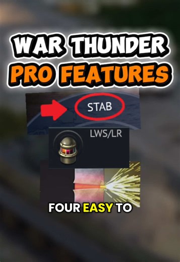 Easy War Thunder tips for beginners and advanced players alike! 🔥 #warthunder #warthundertanks #warthunderground #gaijin #wt