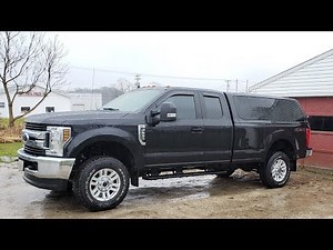 2019 F250 6.2 NOISE cold start