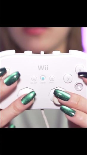 Nintendo's Best Classic Controller Sounds #asmr #gaming #nintendo #wii #retrogaming #nostalgia