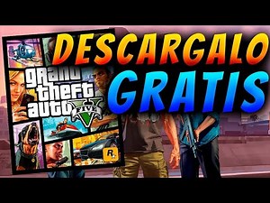 “Cómo Descargar GTA V GRATIS para PC en 2025 ✅ | Paso a Paso Rápido y Fácil” en directo