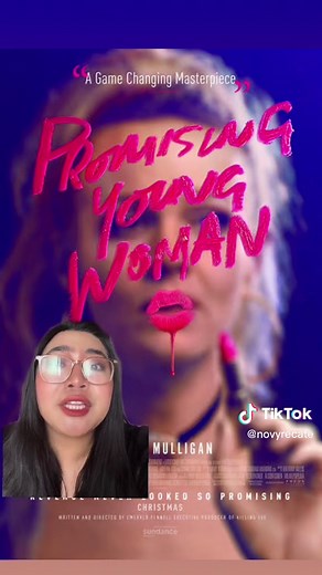 Promising Young Woman - New Movie Recommendation on Netflix