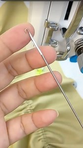 Did you know your loop turner can do more than just turn fabric loops? 🪡✨ It’s also perfect for inserting elastics into slim casings with ease! No more struggling with safety pins or tangled elastic—this tool is a true multitasker. Add it to your sewing kit and enjoy stress-free, efficient sewing. Have you tried this hack yet? #loopturner #sewinghacks #tailoringtips #sewingtools #multitaskingtools #diysewing #elasticcasing #sewingessentials #efficientsewing #sewinglove #craftingmadeeasy #tailor
