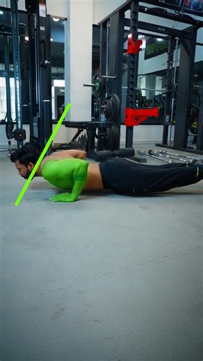 Stop doing Push Ups WRONG Watch This!