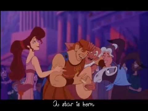 A star is born - Video & Lyrics