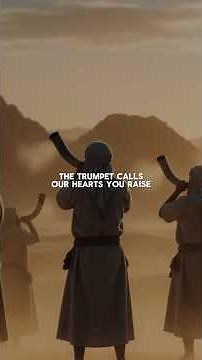 Celebrate the Feast of Trumpets (Yom Teruah) with this worshipful song! #endtimemessagesongs