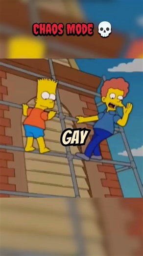 3 Crazy Bart Moments 😂💀 #simpsonsclips #thesimpsons #cartoonshorts #funnycartoons